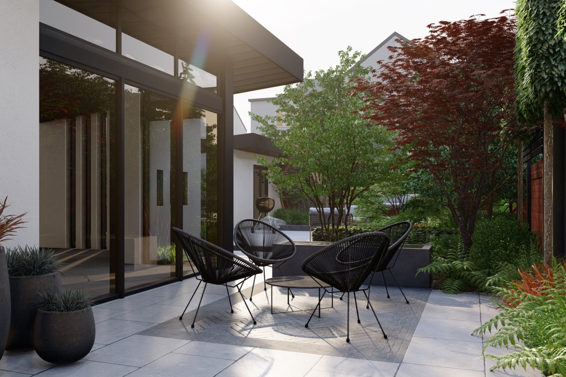 Architect designed extension sitting terrace.jpg