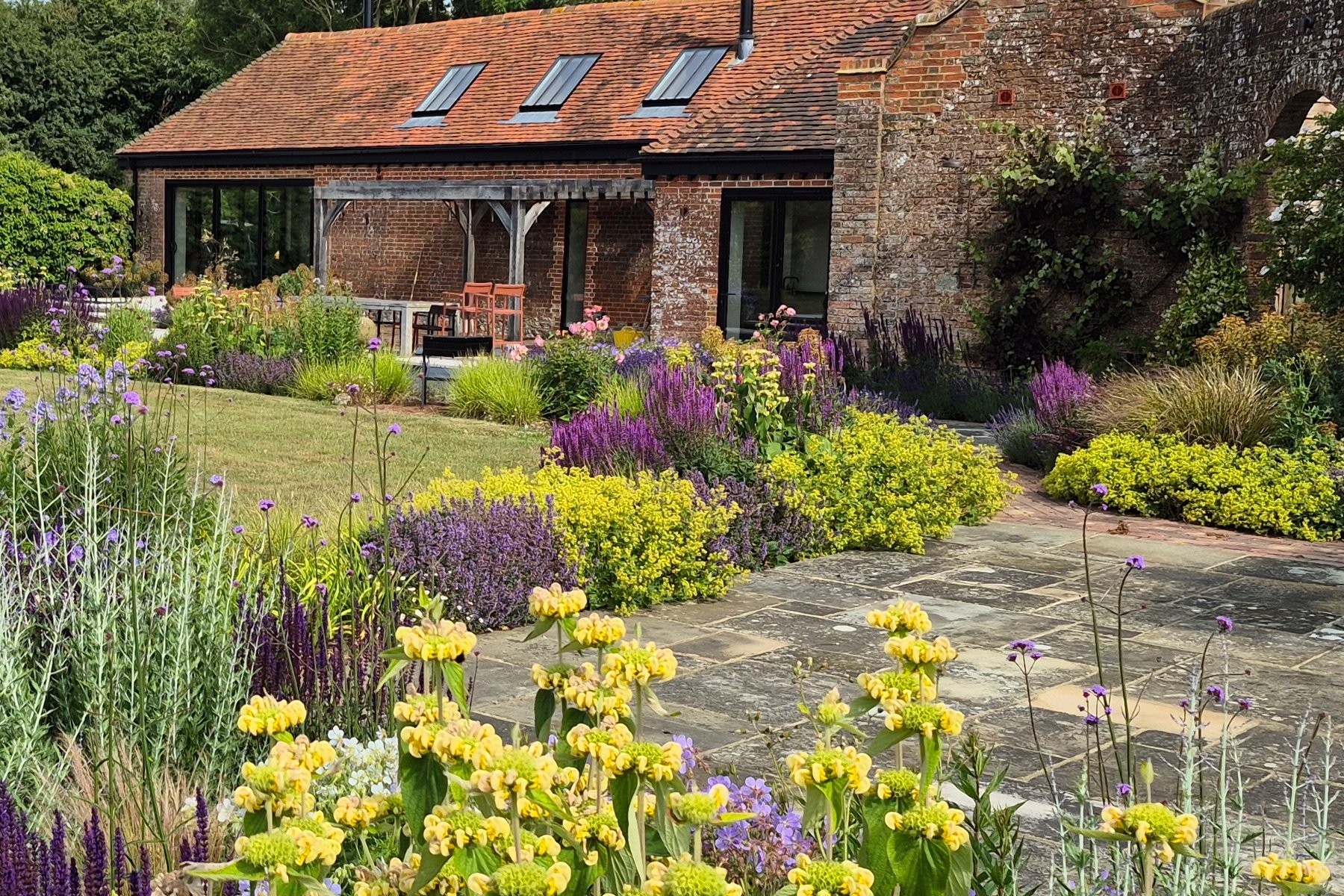 Designing gardens intuitively — without losing clarity