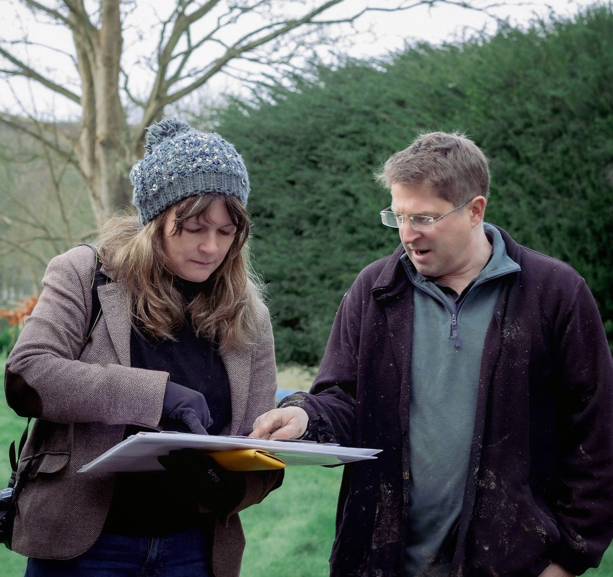 What should a planning-ready landscape strategy include?