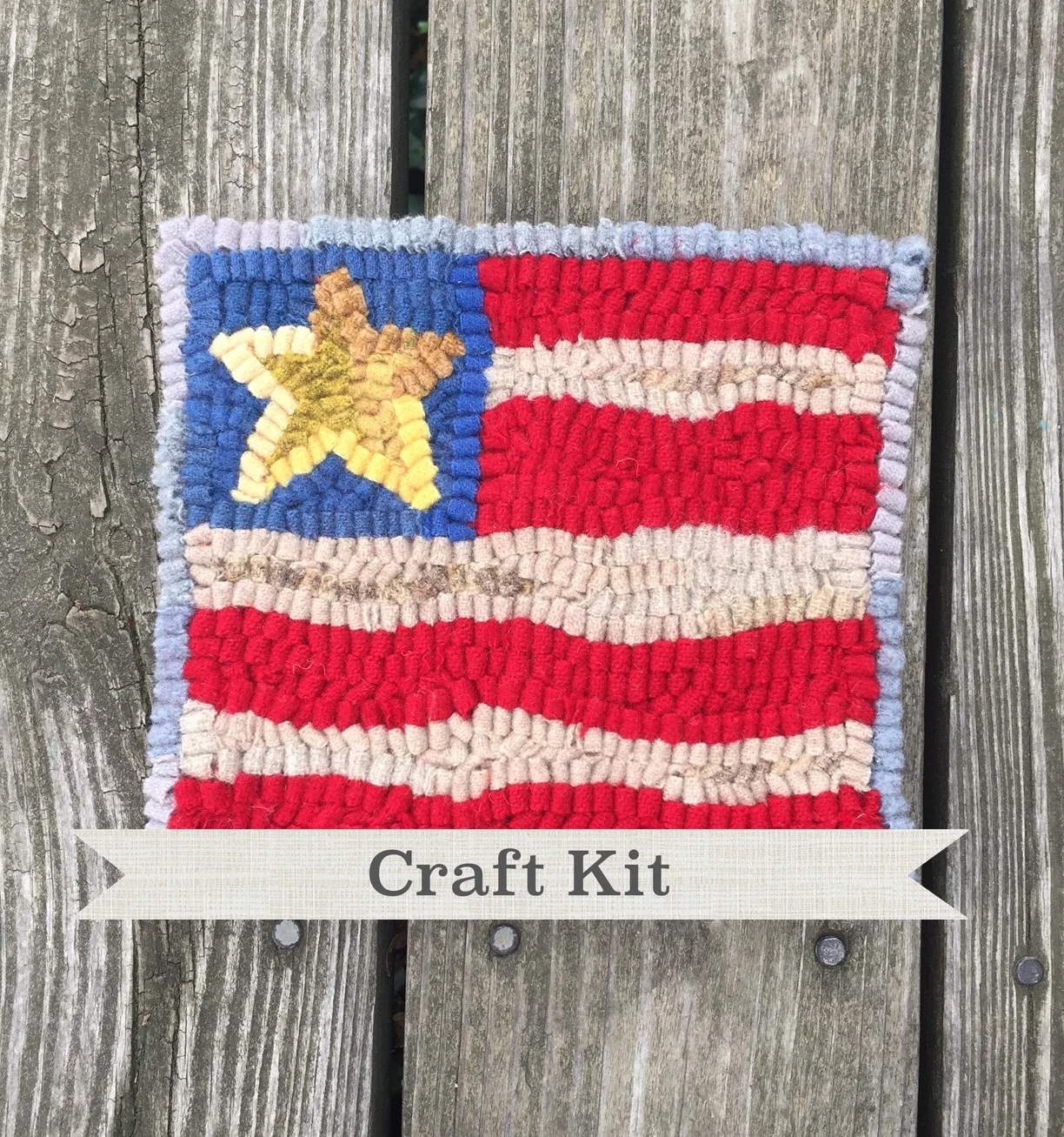 Rug Hooking Kits — loop by loop studio