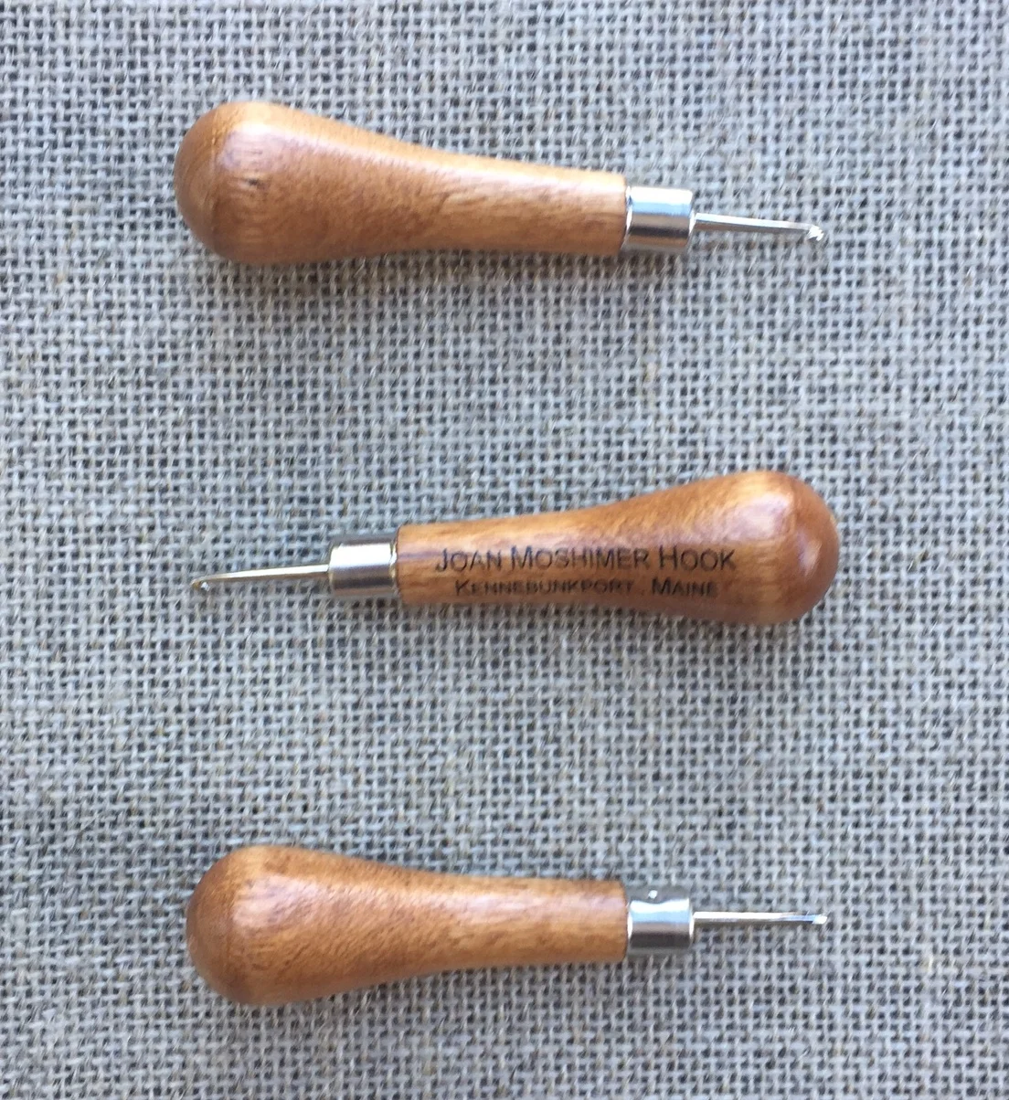 Large Lighthouse  - Original Hand Drawn 14 by 16.5 inch Rug Hooking Pattern on Your Choice of Foundation