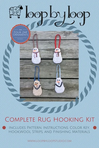 2nd design LIMITED EDITION Winter SNOWMAN ORN 2016.jpg