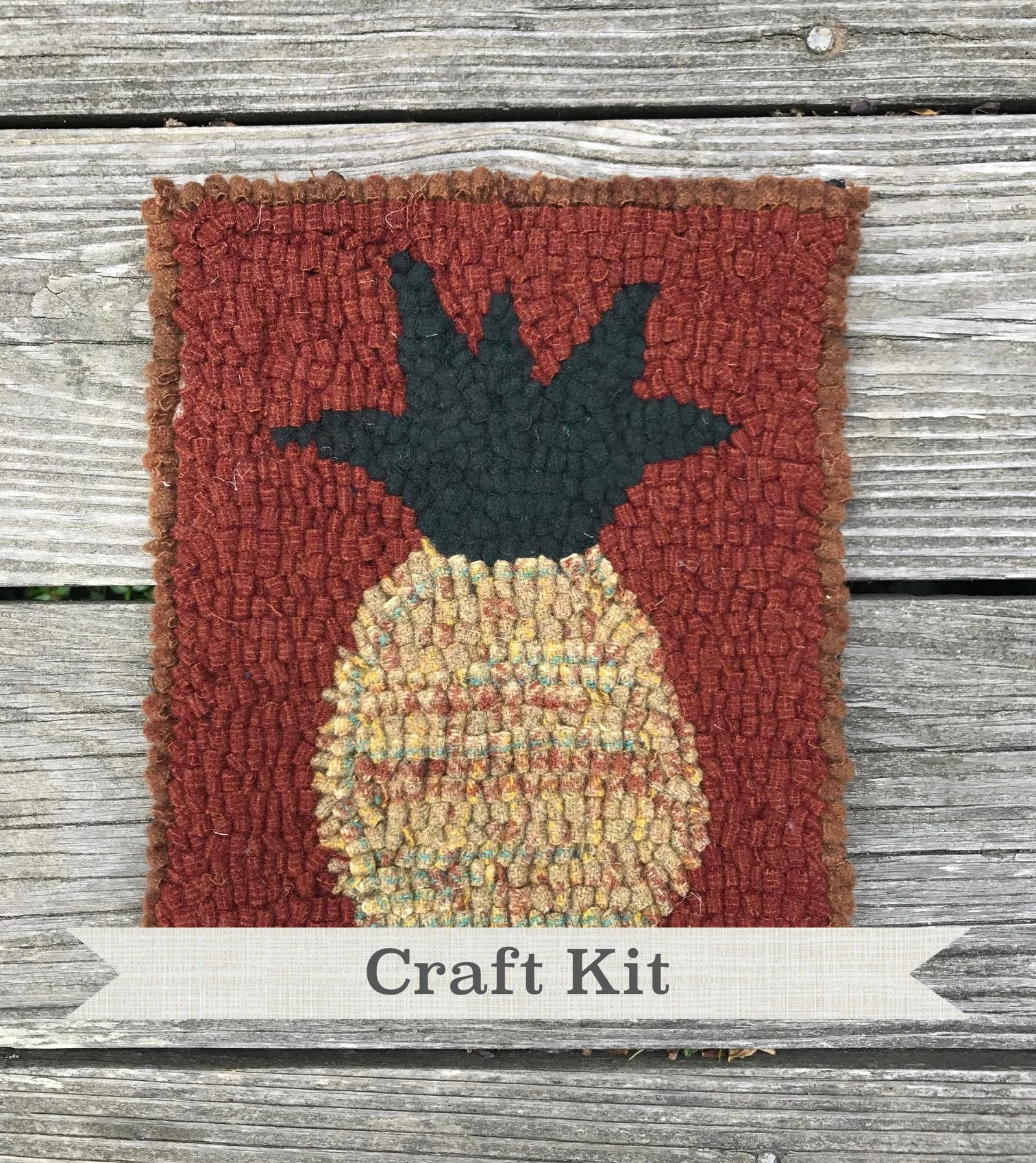 Rug Hooking Kits — loop by loop studio