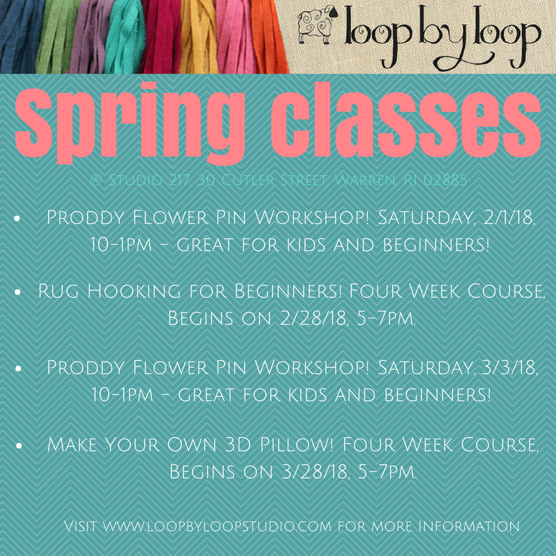 All our classes are great fro beginners and kids around aged 12 and up! Visit our CLASS PAGE for more information on all these classes or email any questions you have to loopbyloopstudio@gmail.com