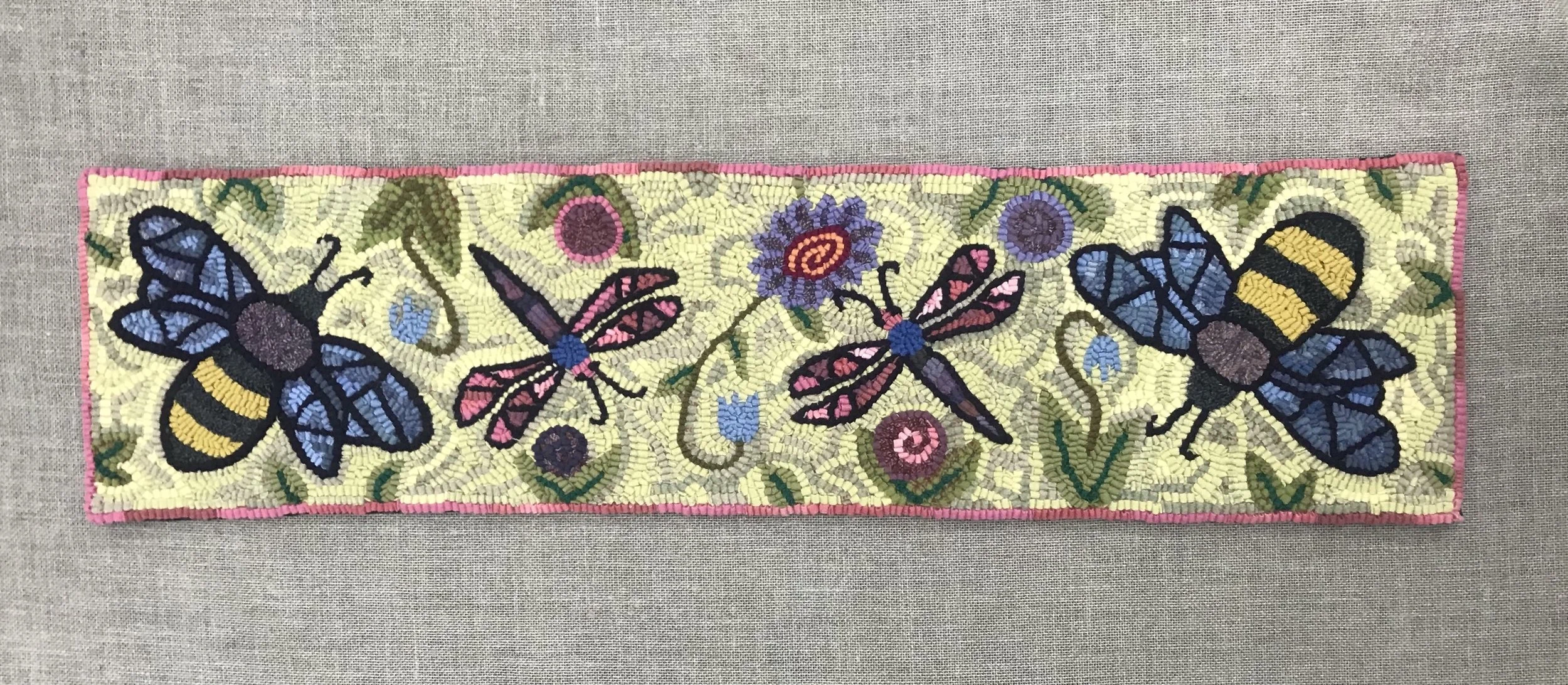 Bee Table Runner 2.jpg