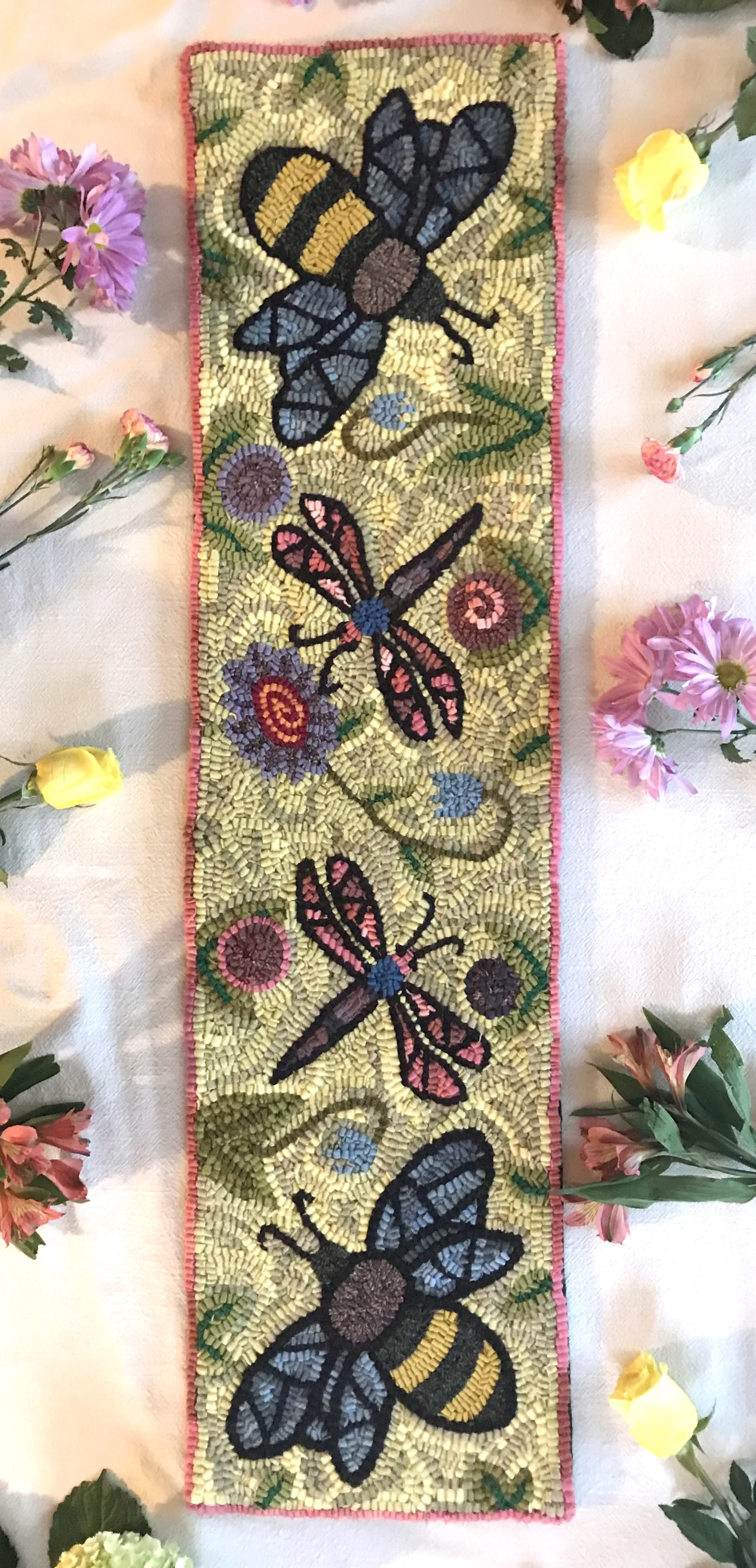 Bee with Flowers 5.jpg