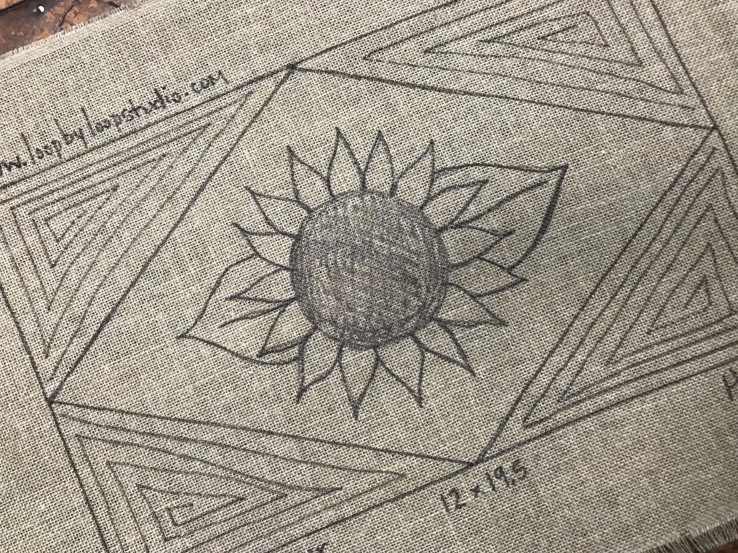 Sunflower with Hit and Miss 1.jpg