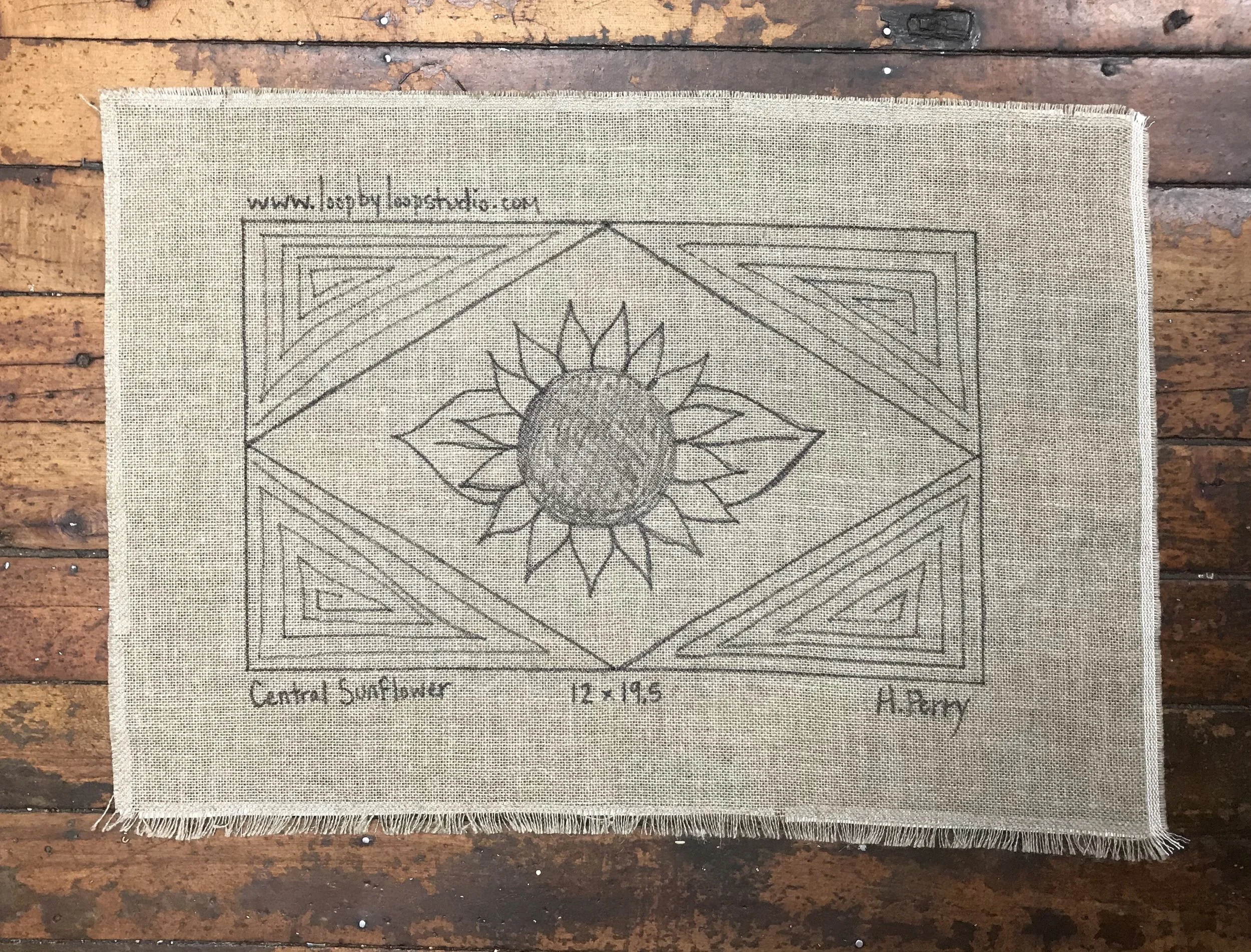 Sunflower with Hit and Miss 3.jpg
