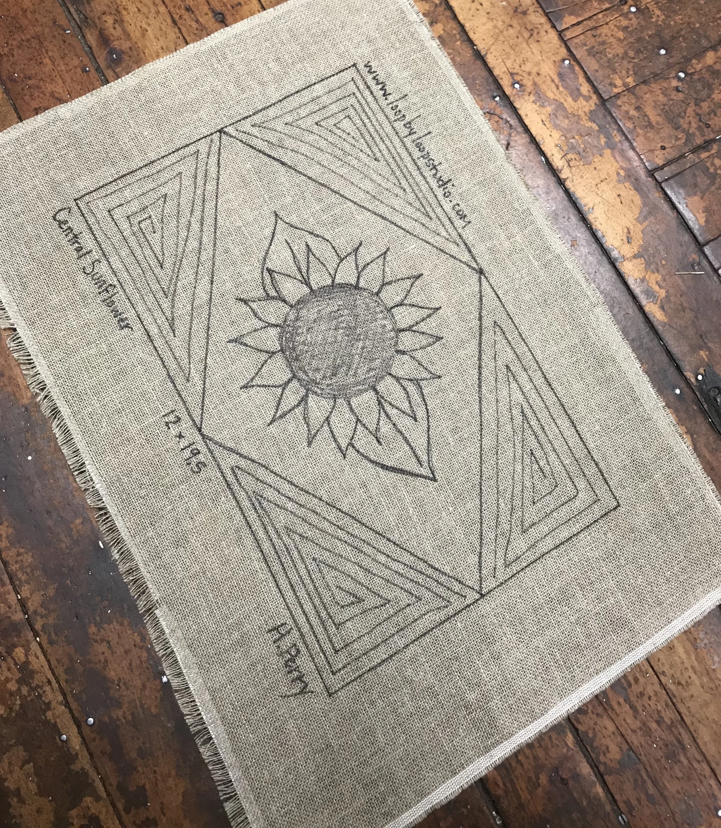 Sunflower with Hit and Miss 4.jpg