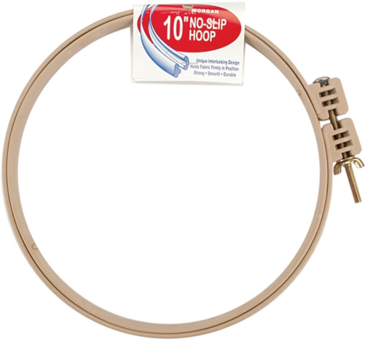 Morgan Plastic No-Slip Hoop 10