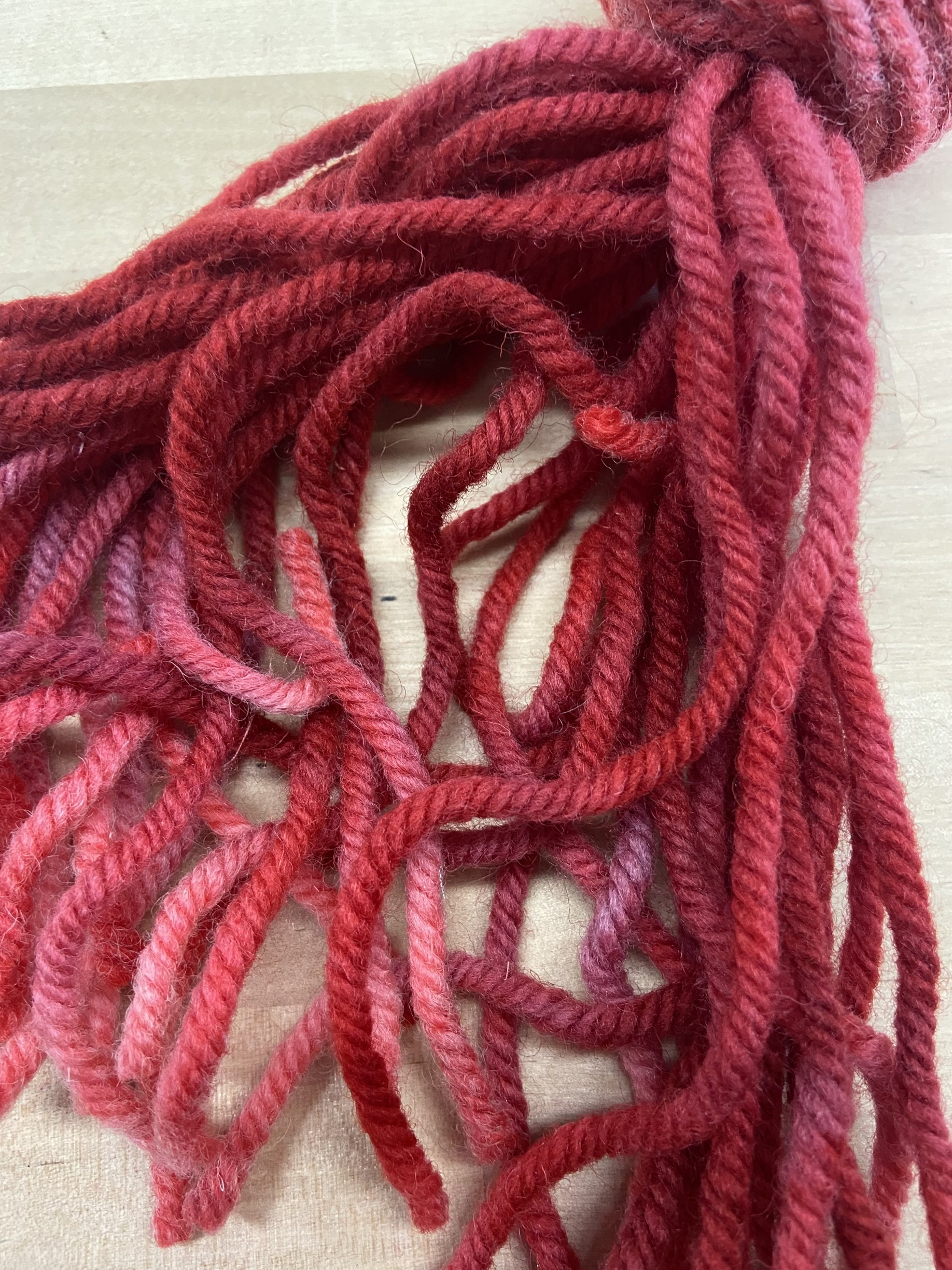 4 Ply / Fingering Weight Yarns — Loop Knitting