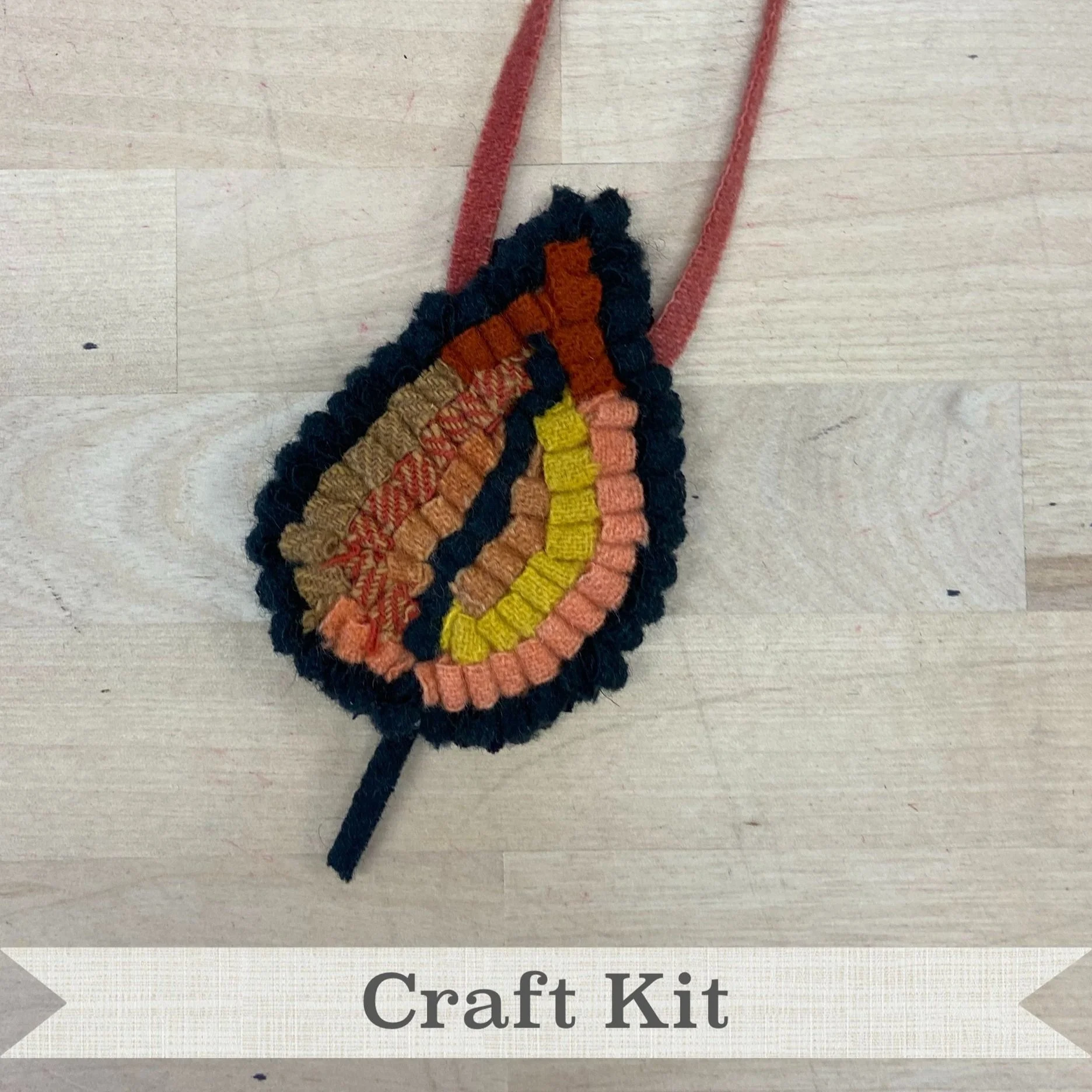 Rug Hooking Kits — loop by loop studio