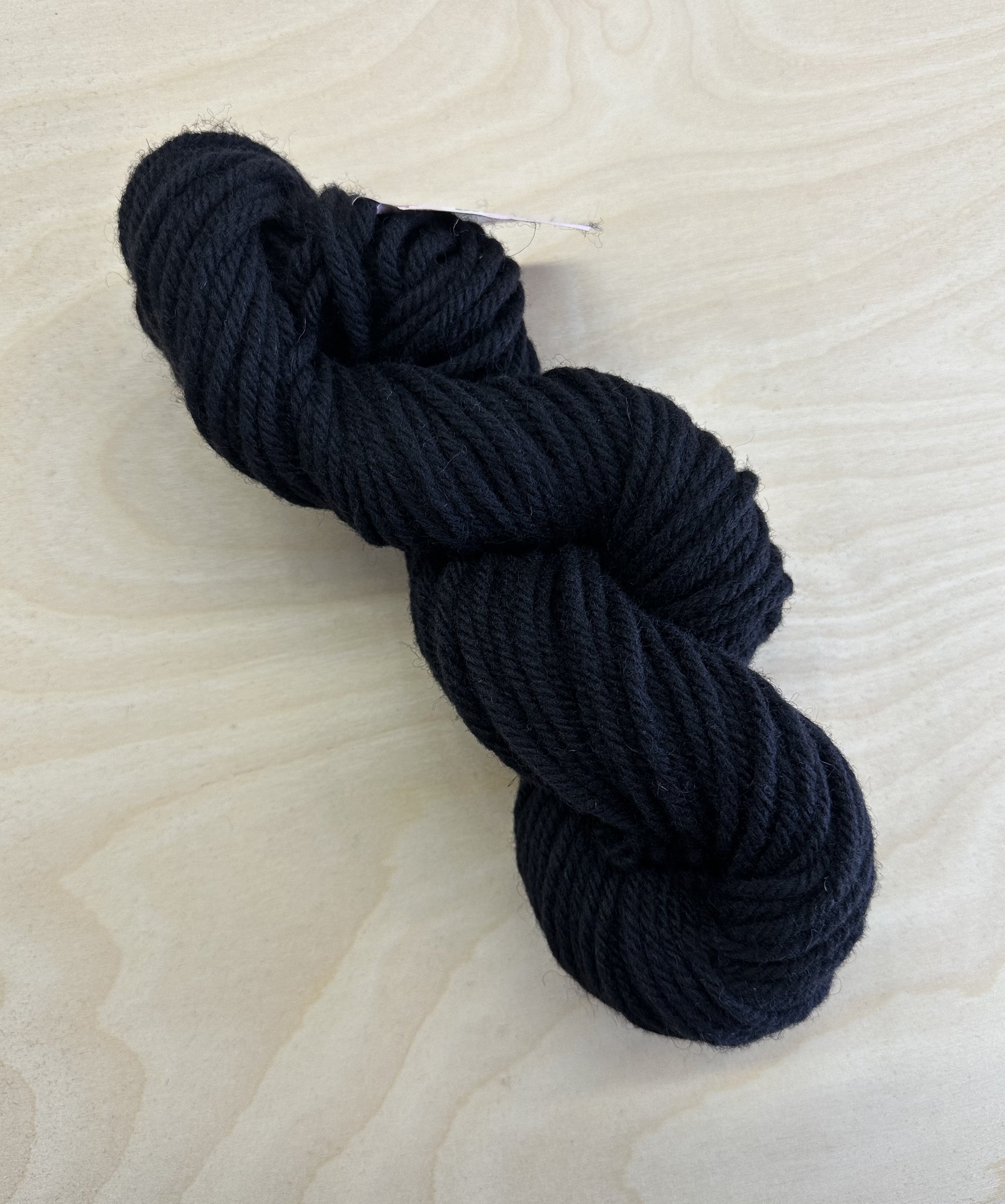 Black Yarn - 4 Ball Pack - Quality Yarn For Your Proud Project