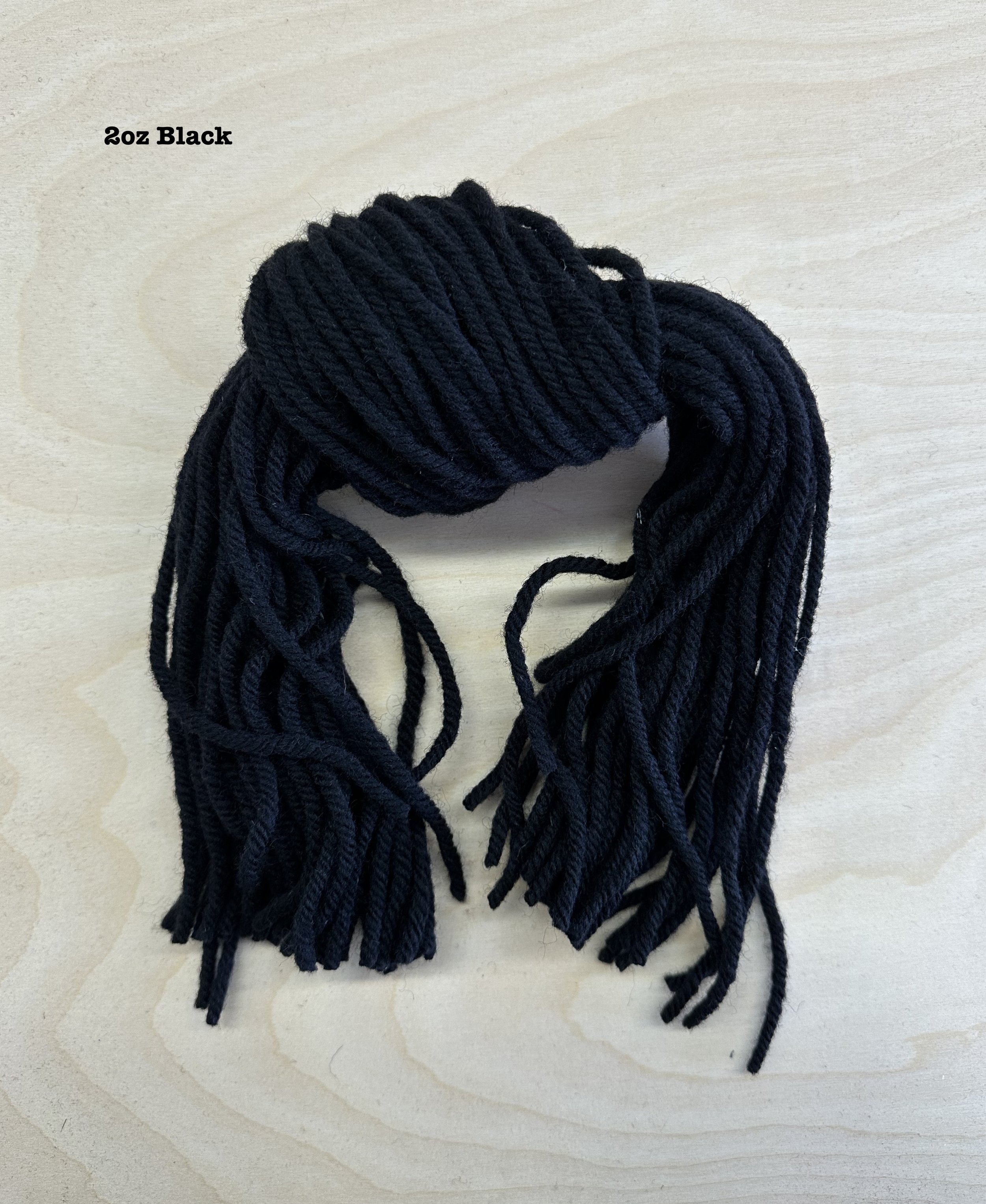 8 Tips to Handling Black Yarn — Pocket Yarnlings