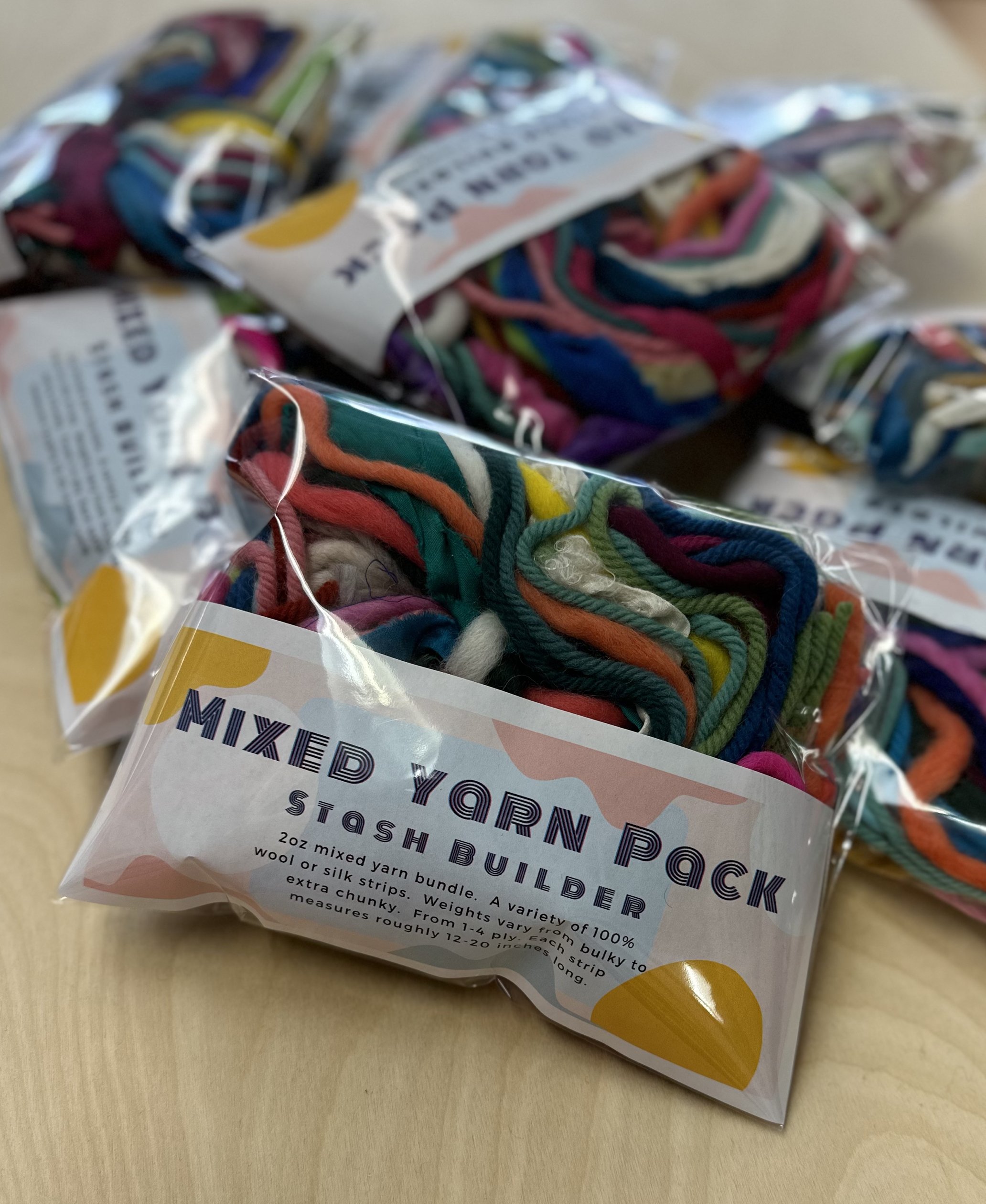 Best yarn packs and yarn bundles - Gathered