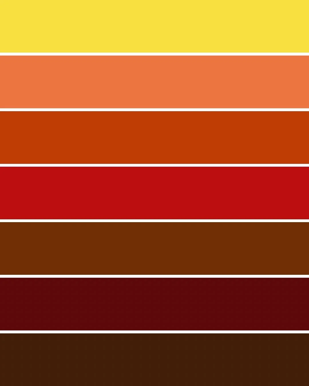 I have another Halloween photo for us this week for our color inspiration! This one is pretty standard but never gets old to me. In fact, we make a tradition of going to a large display every year at the Roger Williams Zoo here in RI. Will you make y