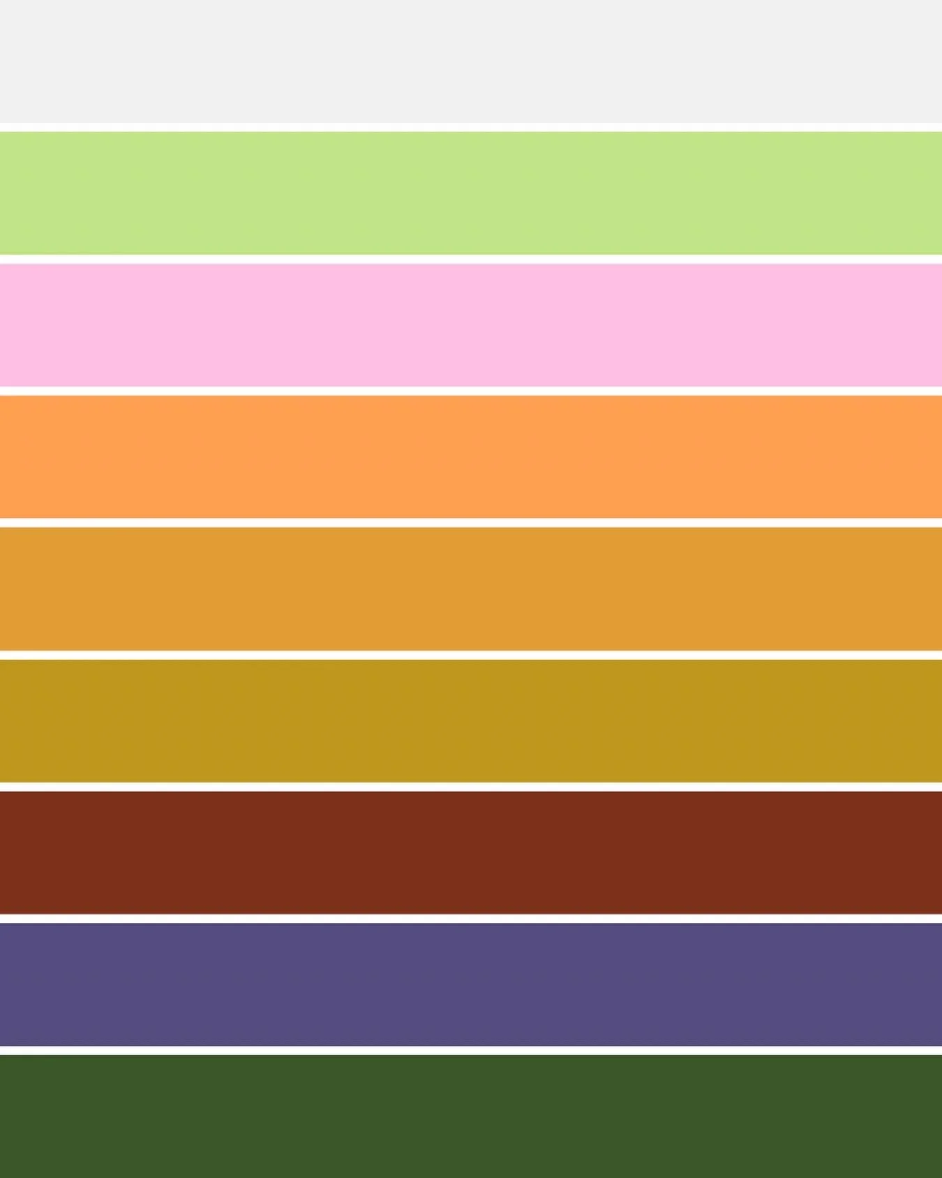 I made my what would I hook post backwards today in that I think the photo I posted earlier makes a great palette. Go back and check it out! What would you hook with this palette? #colorpalette #colorphoto #colorinspiration #paletteinspiration #rugho