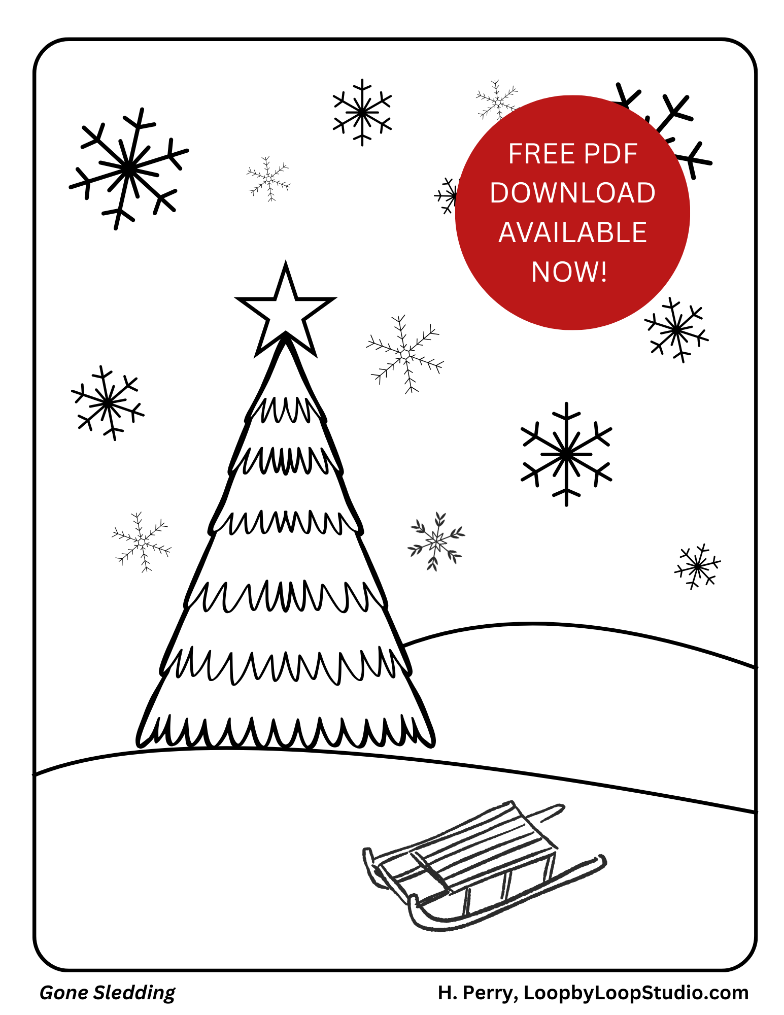 Gone Sledding Free Pattern 2025.png