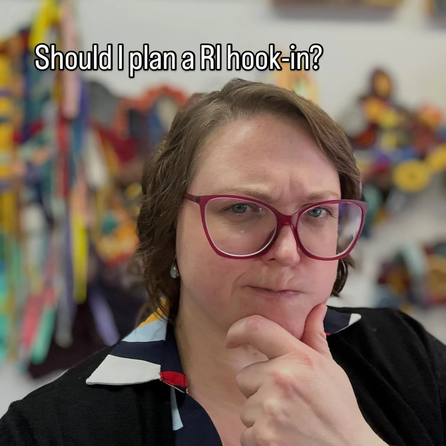 Hi folks! I&rsquo;ve been beating around the idea to hold a Hook-in in RI for a few months. I have no real details planned but I&rsquo;m thinking May 2026, Warwick/Cranston area, hooking space and lunch, keeping it small and simple and low cost. Woul