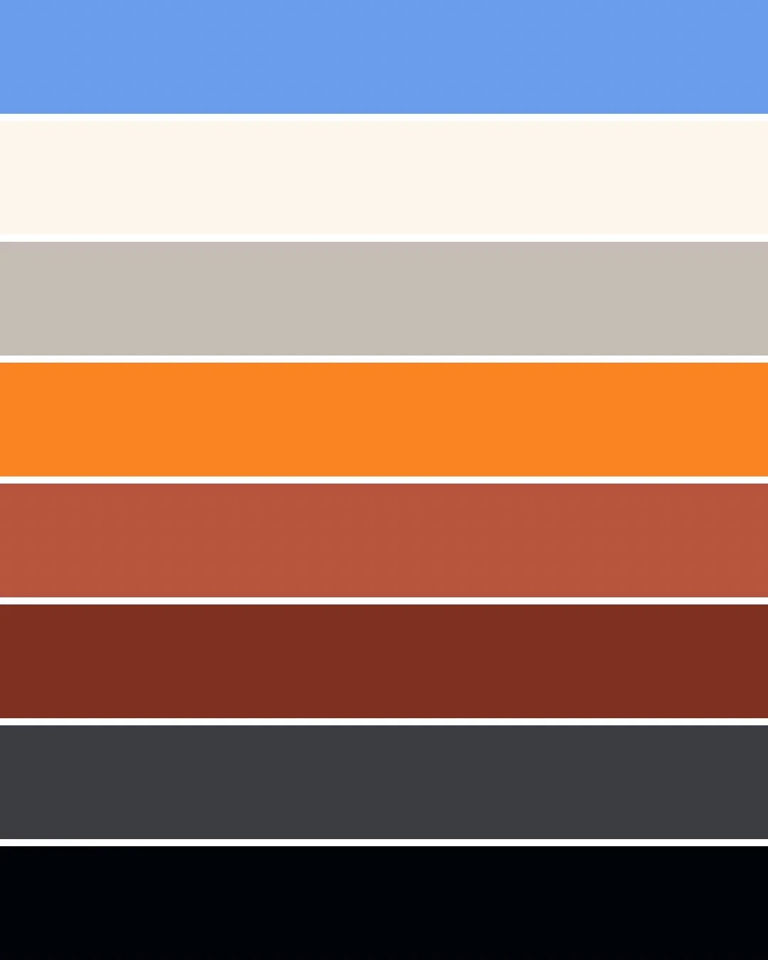 A throwback to our What Would You Hook Wednesday posts courtesy of my husband and this lovely New England Spring weather! A little city view inspiring this palette. What would you hook with these colors? #rughooking #rugmaking #fiberart #paletteinspi