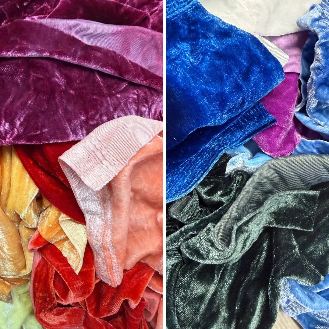 Keep an eye out for a velvet restock over the next couple of weeks! #rughooking #velvet #fiberart #fiberartist #rughookersofinstagram