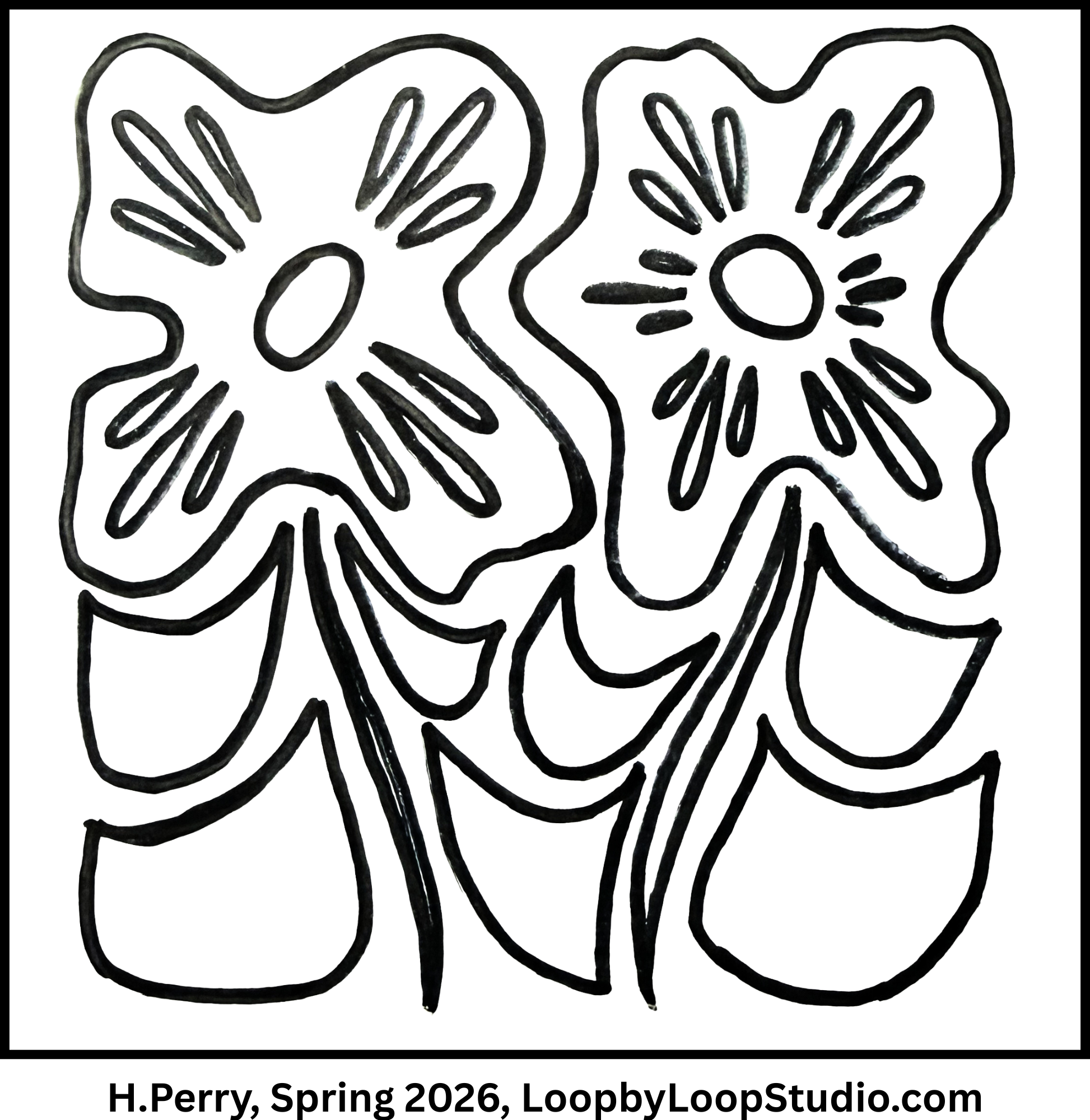 Graphic Flowers Pattern.png