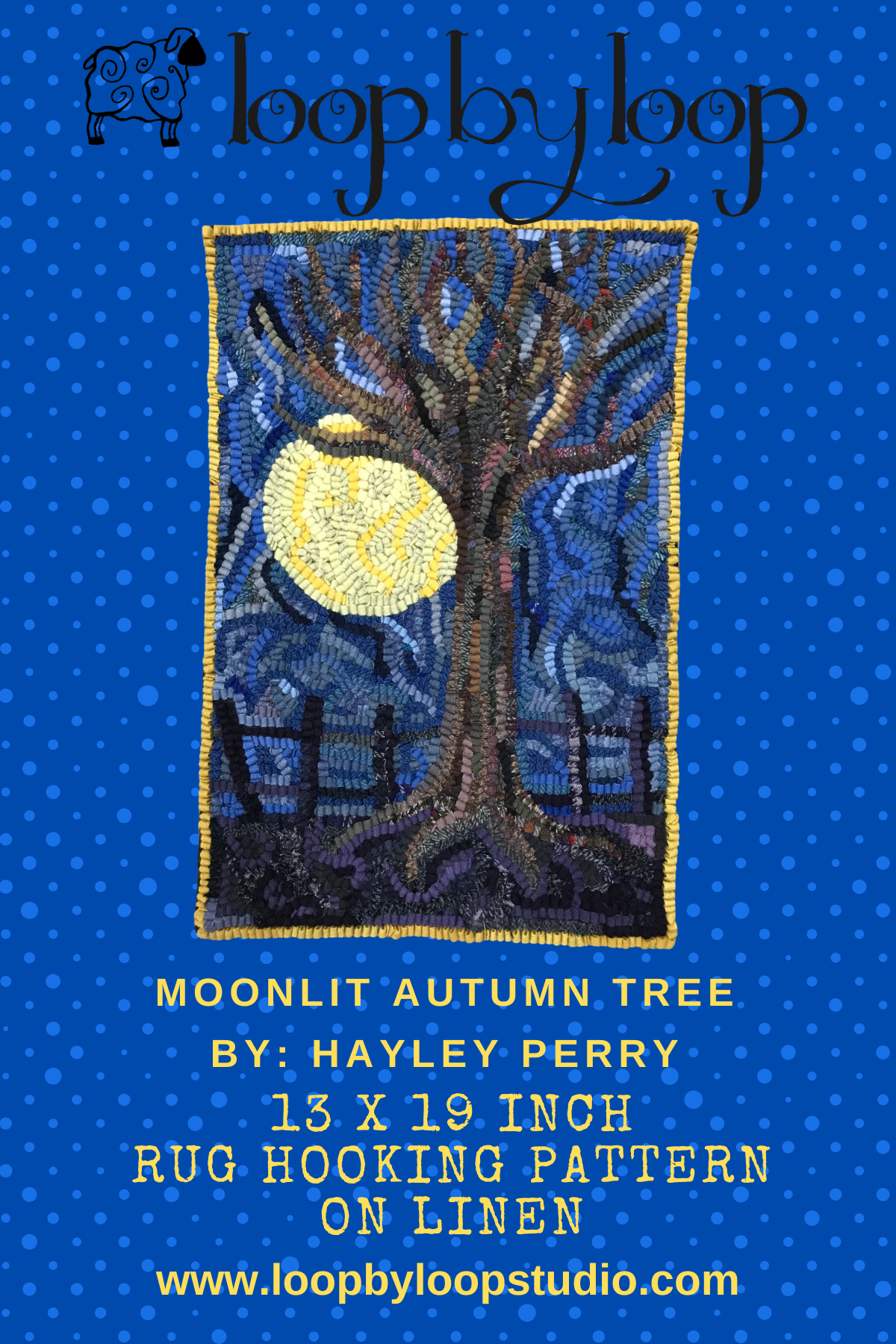 Moonlit autumn tree pattern.png