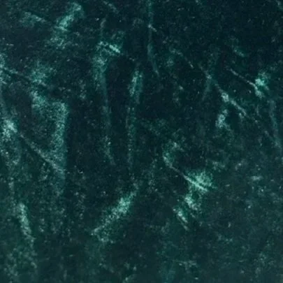 Velvet - Forest Green - Hand dyed 6 x 30 inch fabric for Rug Hooking, Punch Needle, Weaving, Applique, and More!