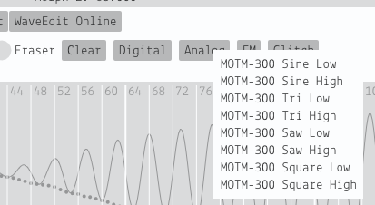 How to Create Custom Wavetables with WaveEdit for Ableton’s Wavetable ...