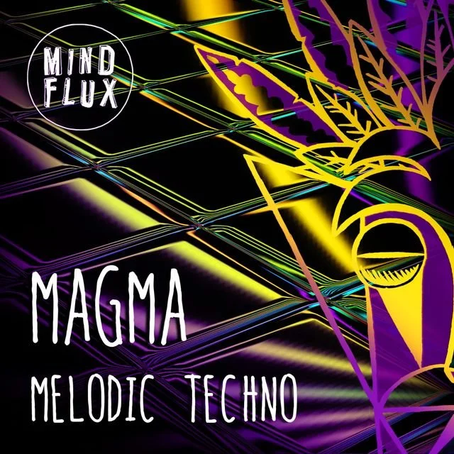 Bandlab Pack Magma, melodic techno