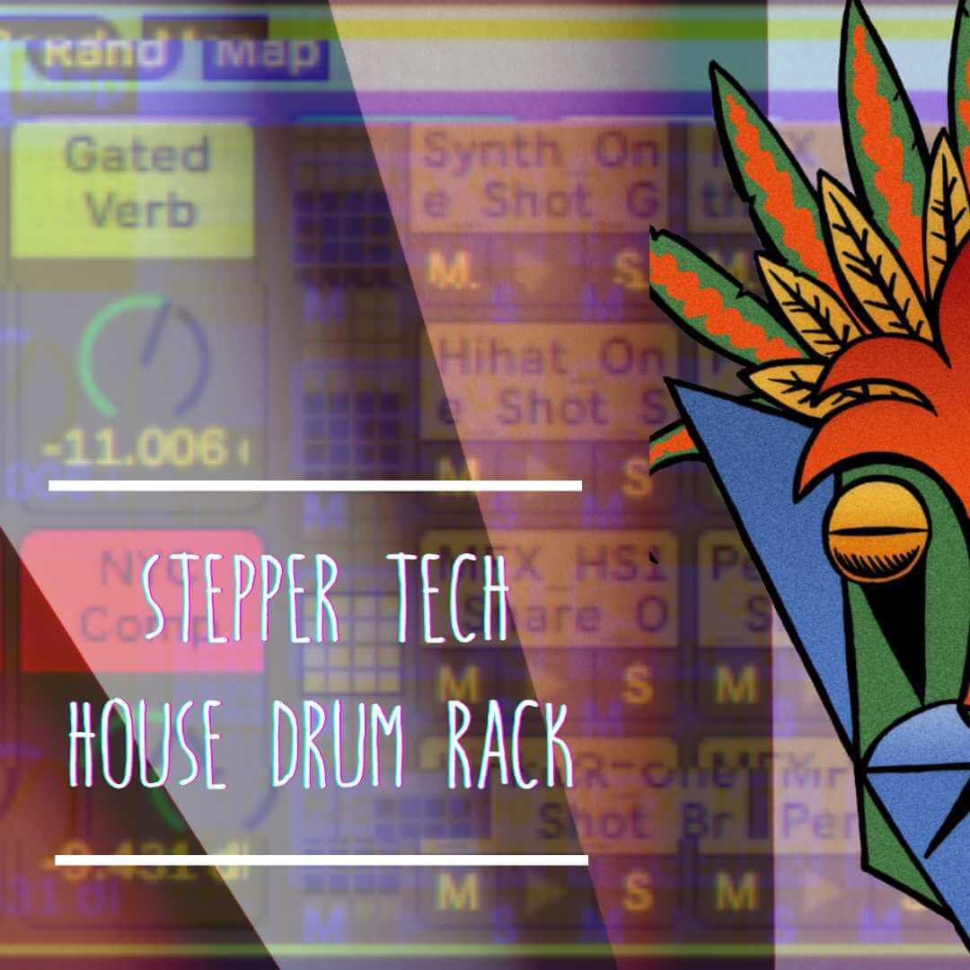 Modern Tech House Drum Preset Pack for Ableton - Mind Flux — Mind Flux