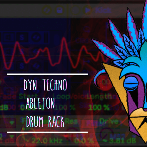 Techno Rumble Ableton Rack Dyn Techno Ableton Drum Rack โ Mind Flux