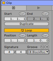 Groove Extraction in Ableton Live: Mastering Rhythms for Tech House ...