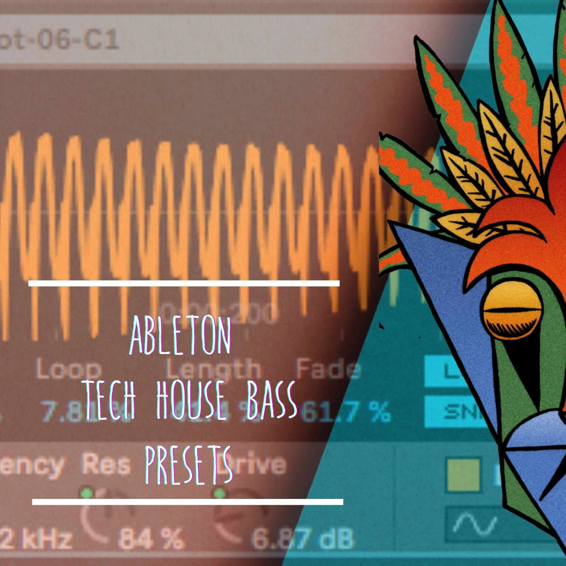 Ableton Tech House Bass Presets