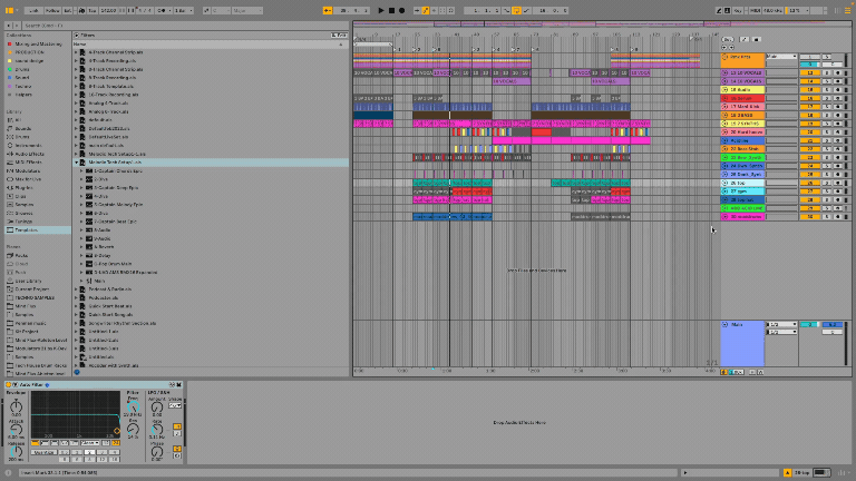 40 Essential Ableton Tips to Transform Your Music Production Workflow ...