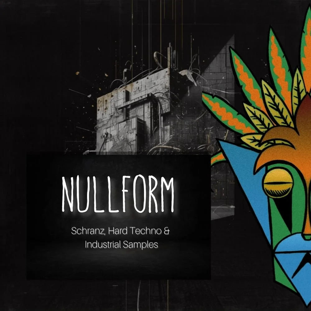Nullform-Schranz, Hard Techno & Industrial Samples