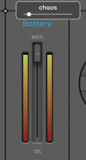 Adding Battery Chaos in BA-1