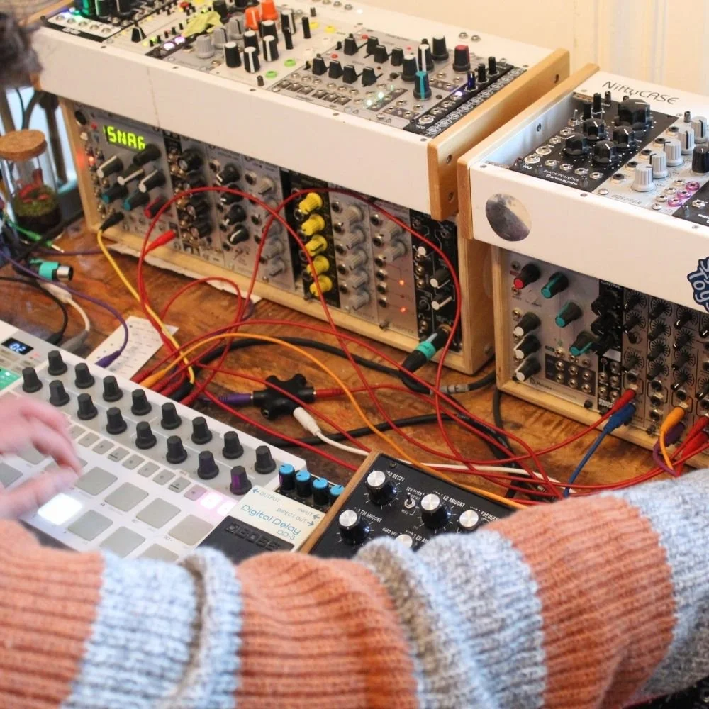 Mind Flux sound design services