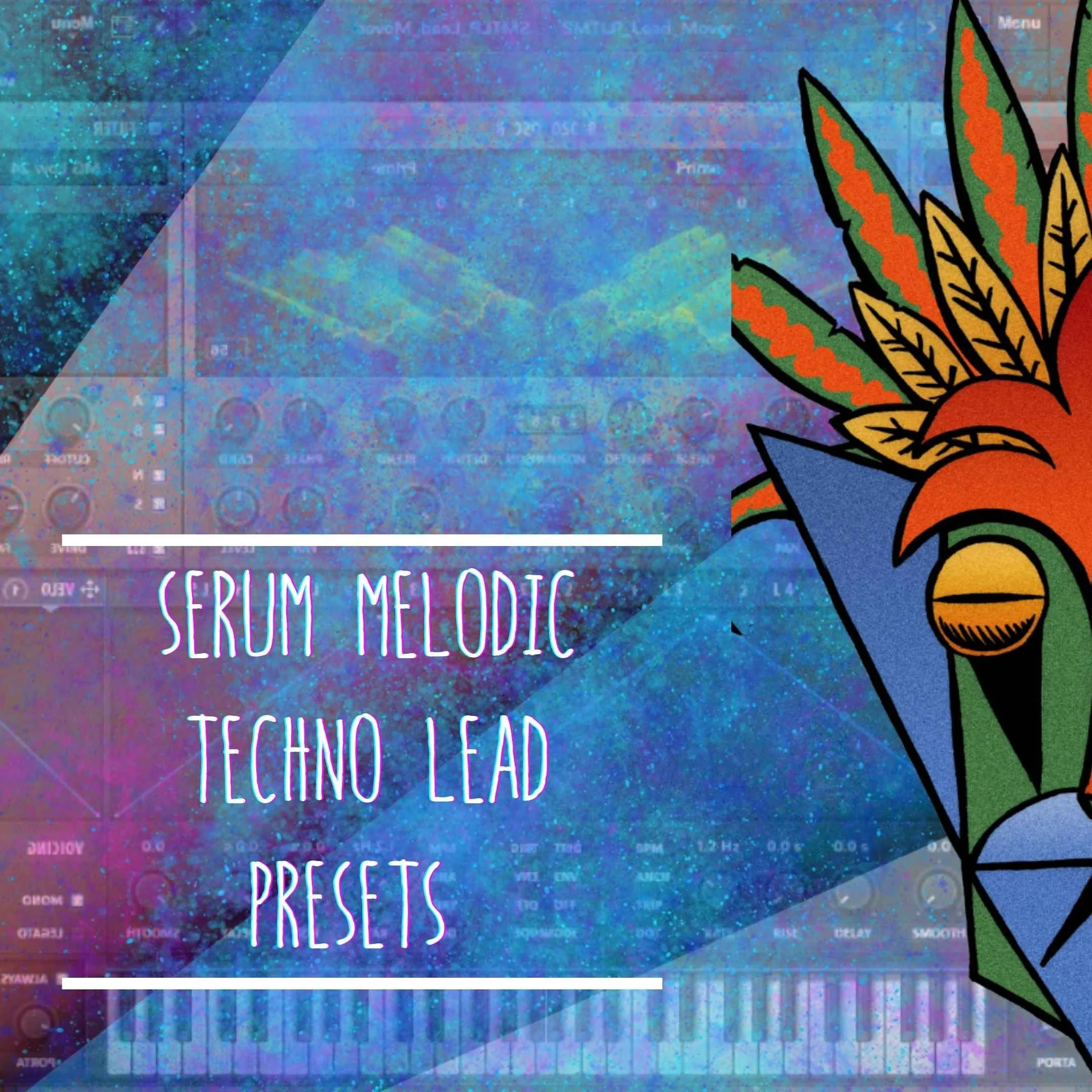 Serum Melodic Techno Lead Presets
