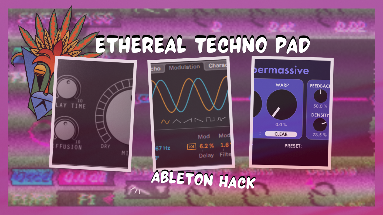 Creating Ethereal Techno Pads with Ableton's Analog — Mind Flux