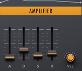 monotone reason rack amp env