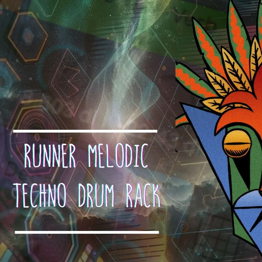 Techno Rumble Ableton Rack Free Ableton Techno Taster Pack | Instrument & Effects Racks for Techno ...