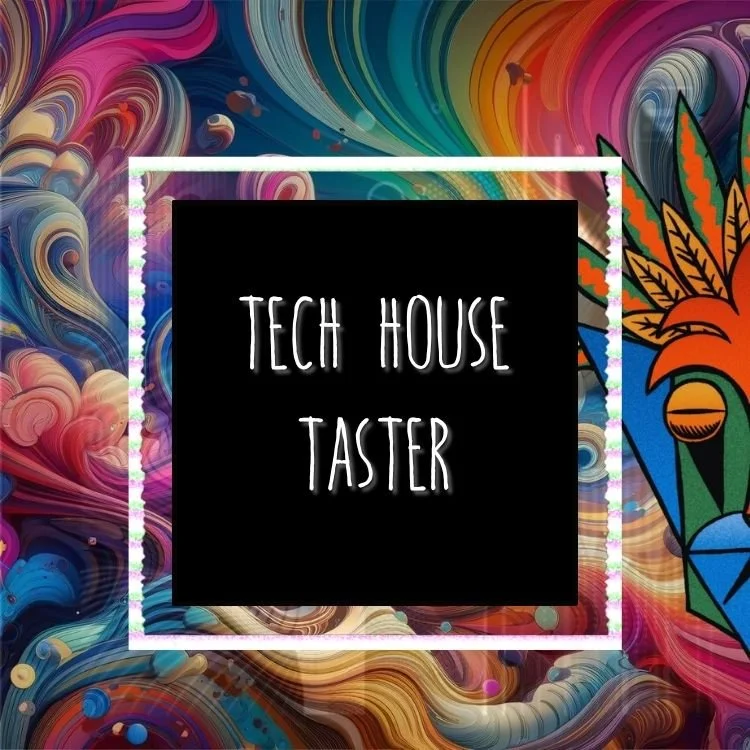 Tech House Taster Sample Pack