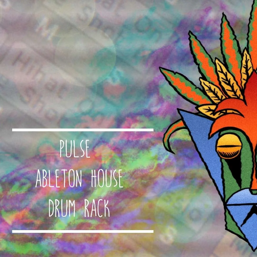 Pulse: Ableton House Drum Rack