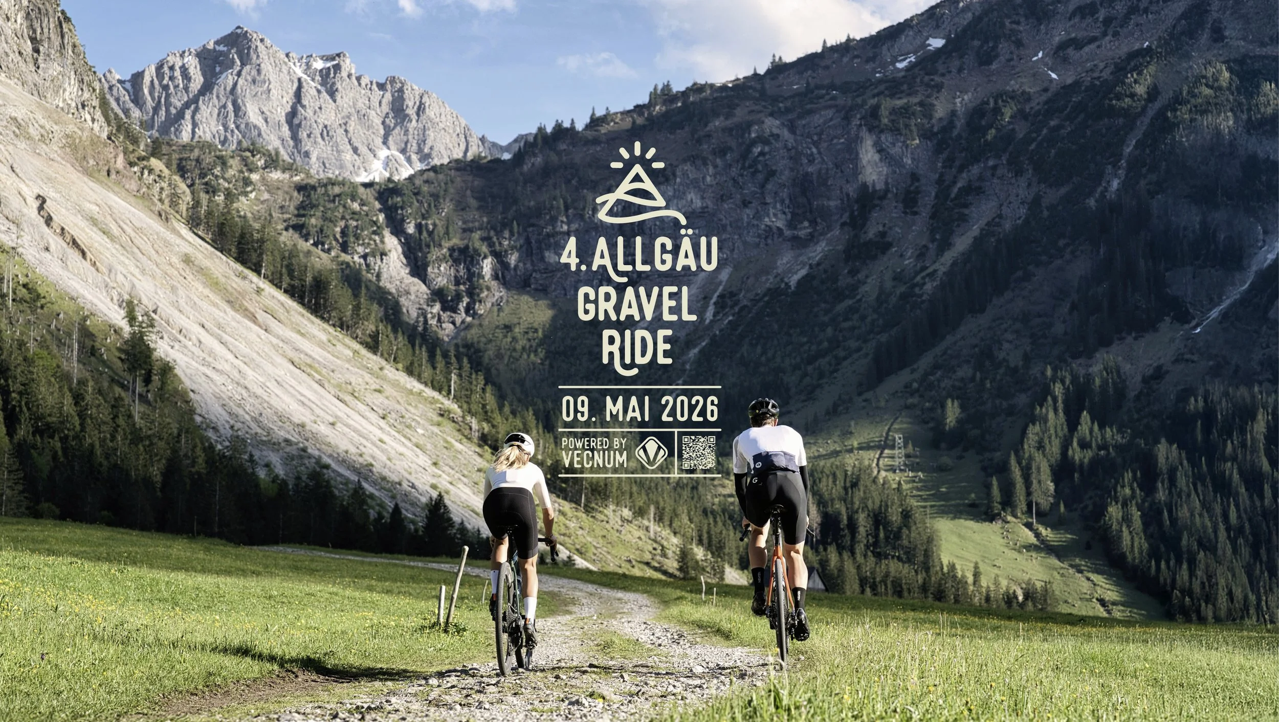 4. ALLGÄU GRAVEL RIDE p. b. Vecnum