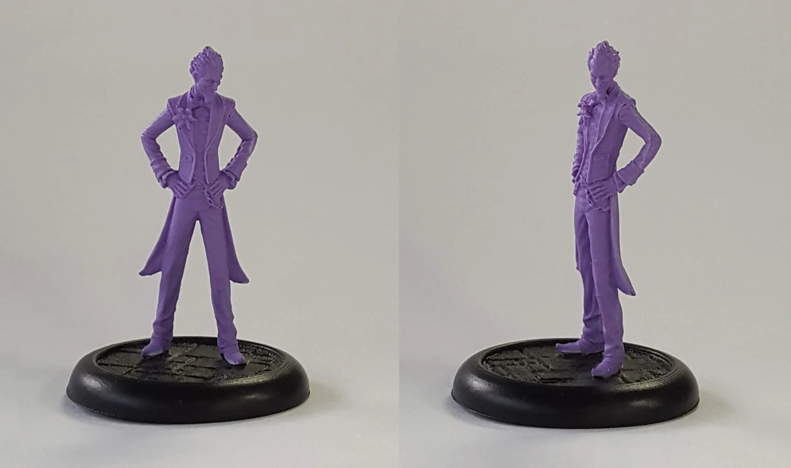 Joker Miniature Figure
