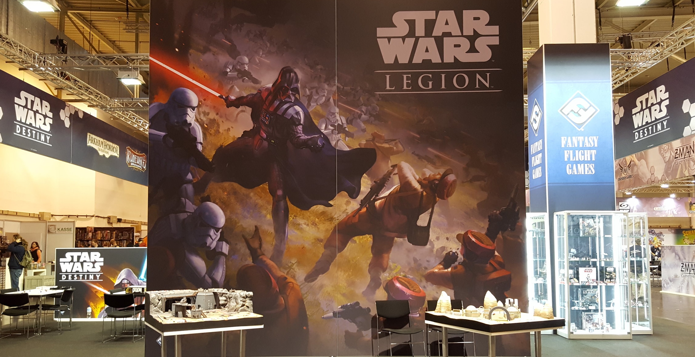 Star Wars Legion — Wayland Games Blog   Tabletop Gaming Blog