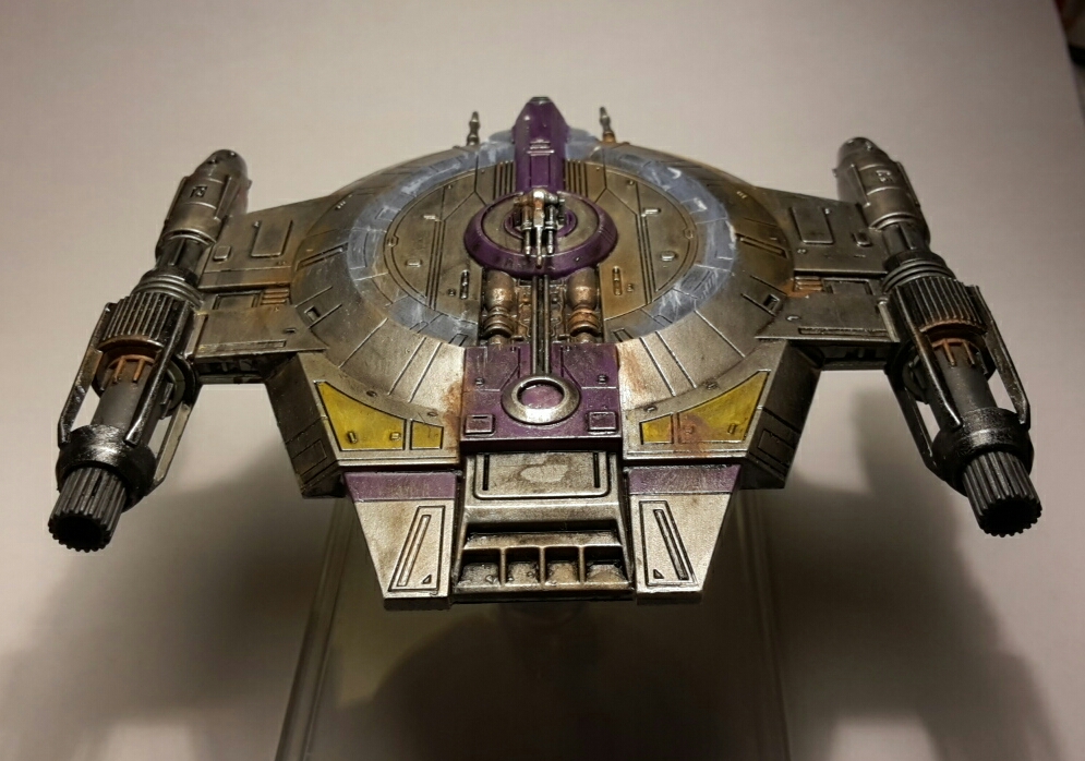 Forum Member - ScumDan's - Repaint of Shadow Caster