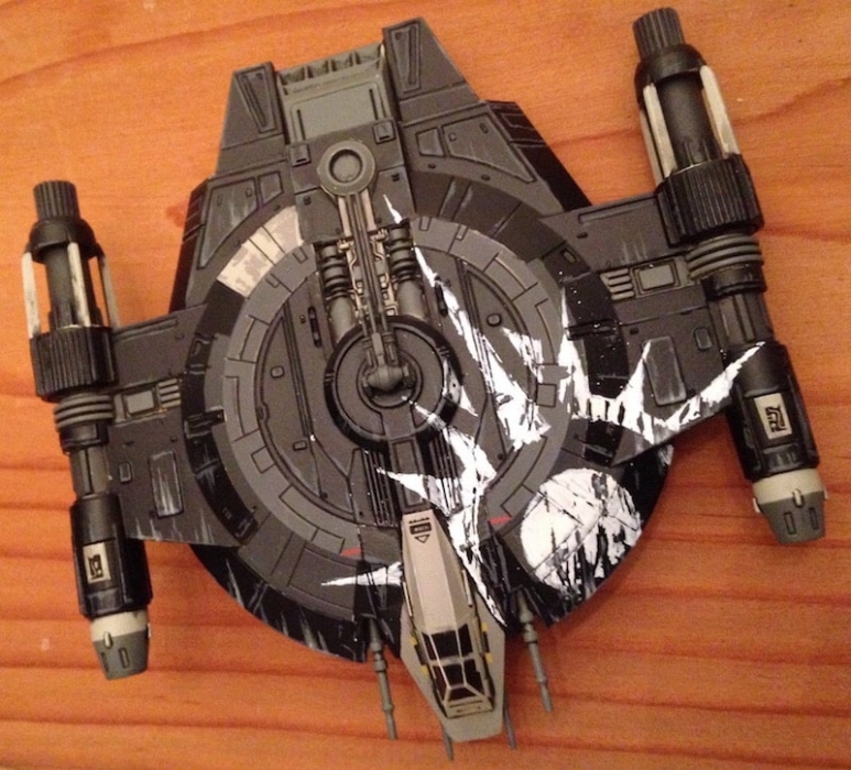 Forum Member - Kay Wroshyr's - Repaint of Shadow Caster