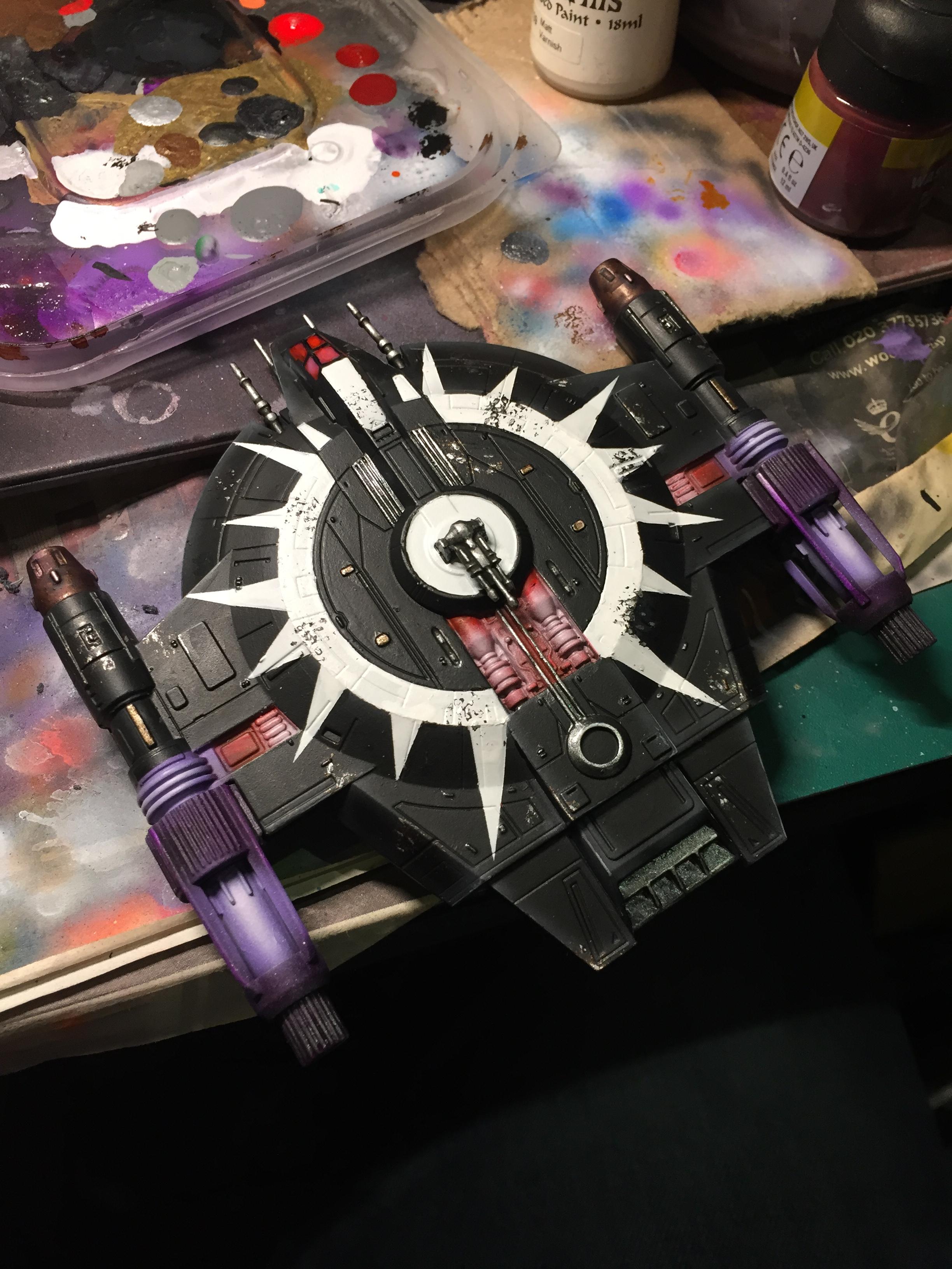 Forum Member - Vindicare101's - Repaint of Shadow Caster